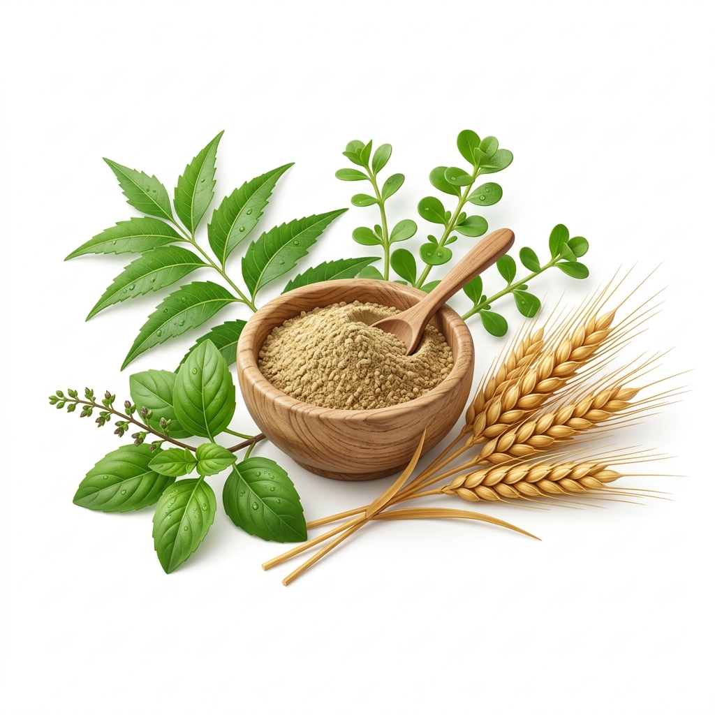Herbal Powders & Churna
