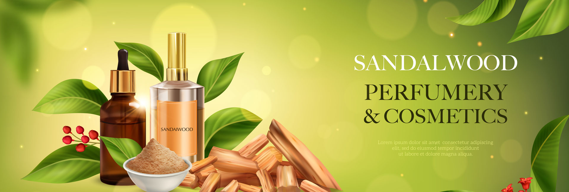 Live natural and live better with Ayurvedic personal care
